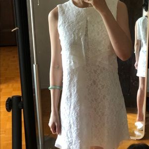 BCBG lace dress